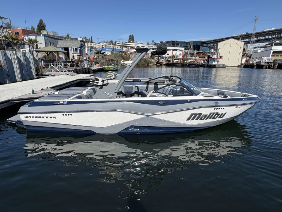 2025 Malibu Boats Wakesetter 22 LSV for sale in Bellevue, Washington