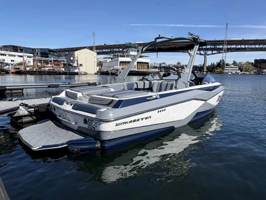 2025 Malibu Boats Wakesetter 22 LSV for sale in Bellevue, Washington