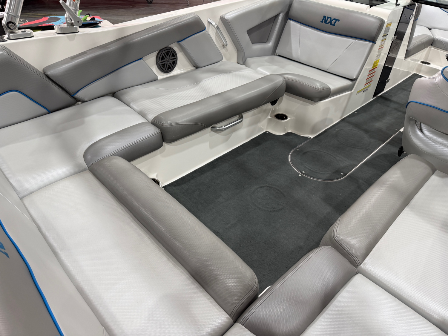 2017 MASTERCRAFT NXT22