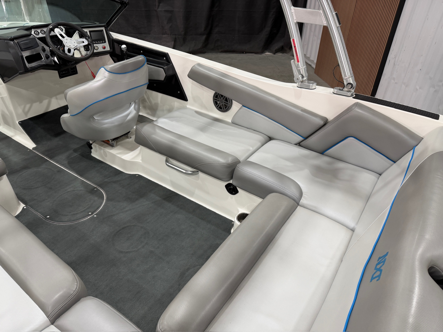 2017 MASTERCRAFT NXT22