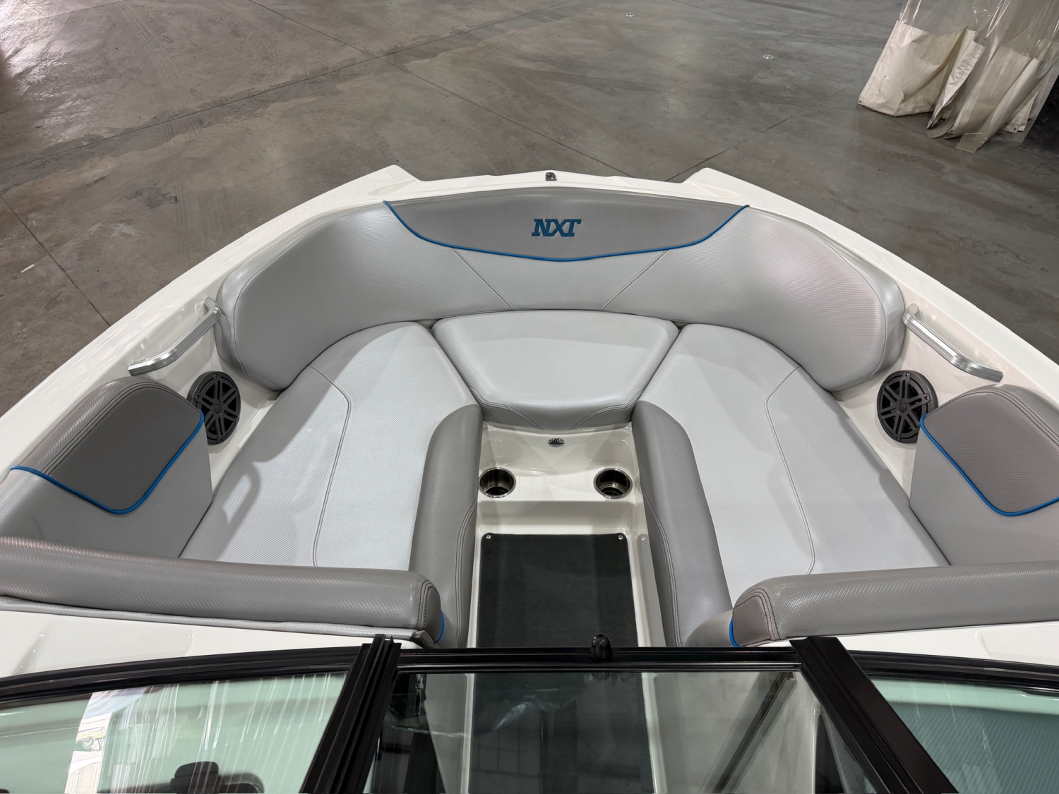 2017 MASTERCRAFT NXT22