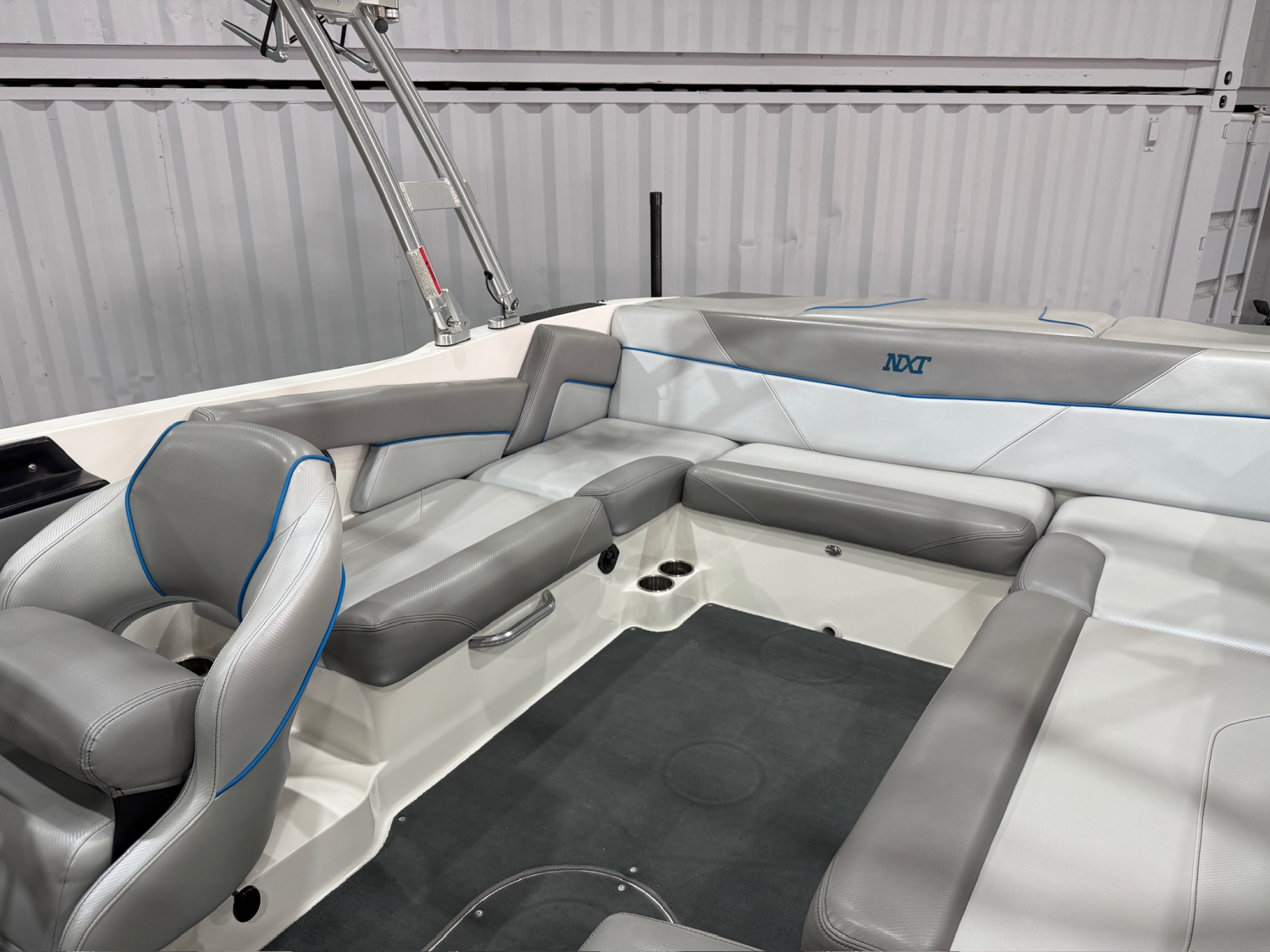 2017 MASTERCRAFT NXT22