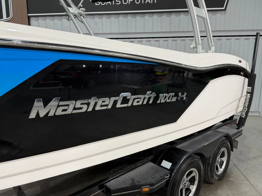 2017 Mastercraft Boats NXT22 for sale in South Jordan, Utah