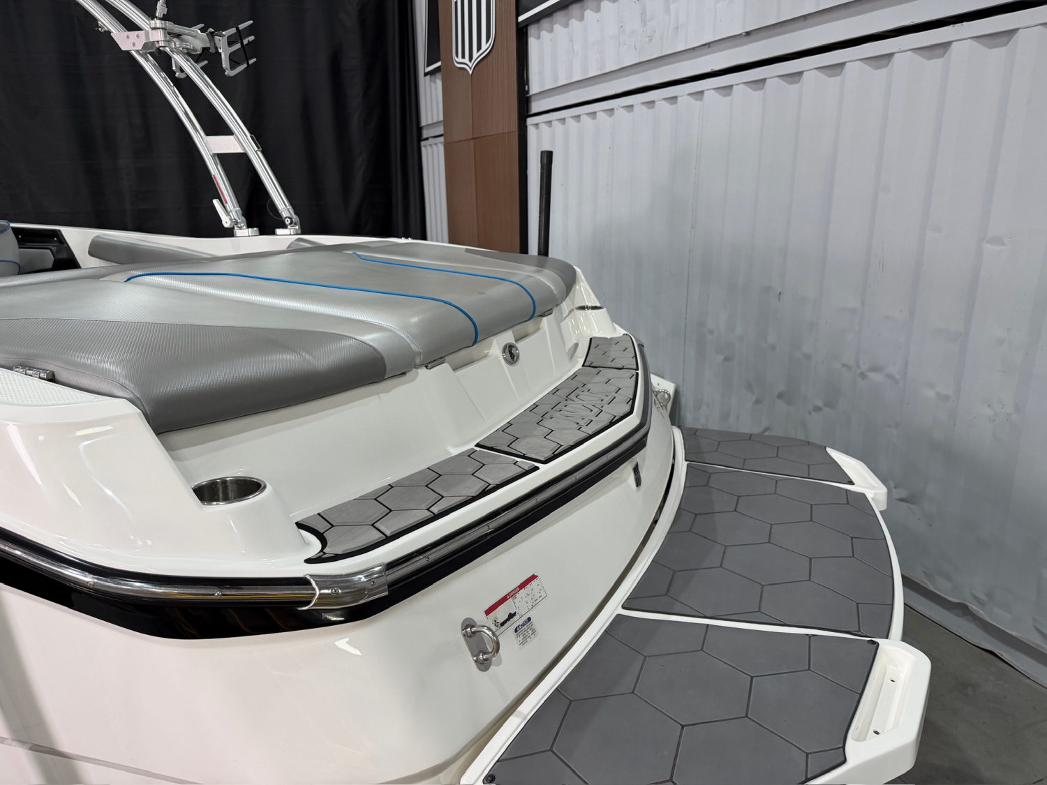 2017 MASTERCRAFT NXT22