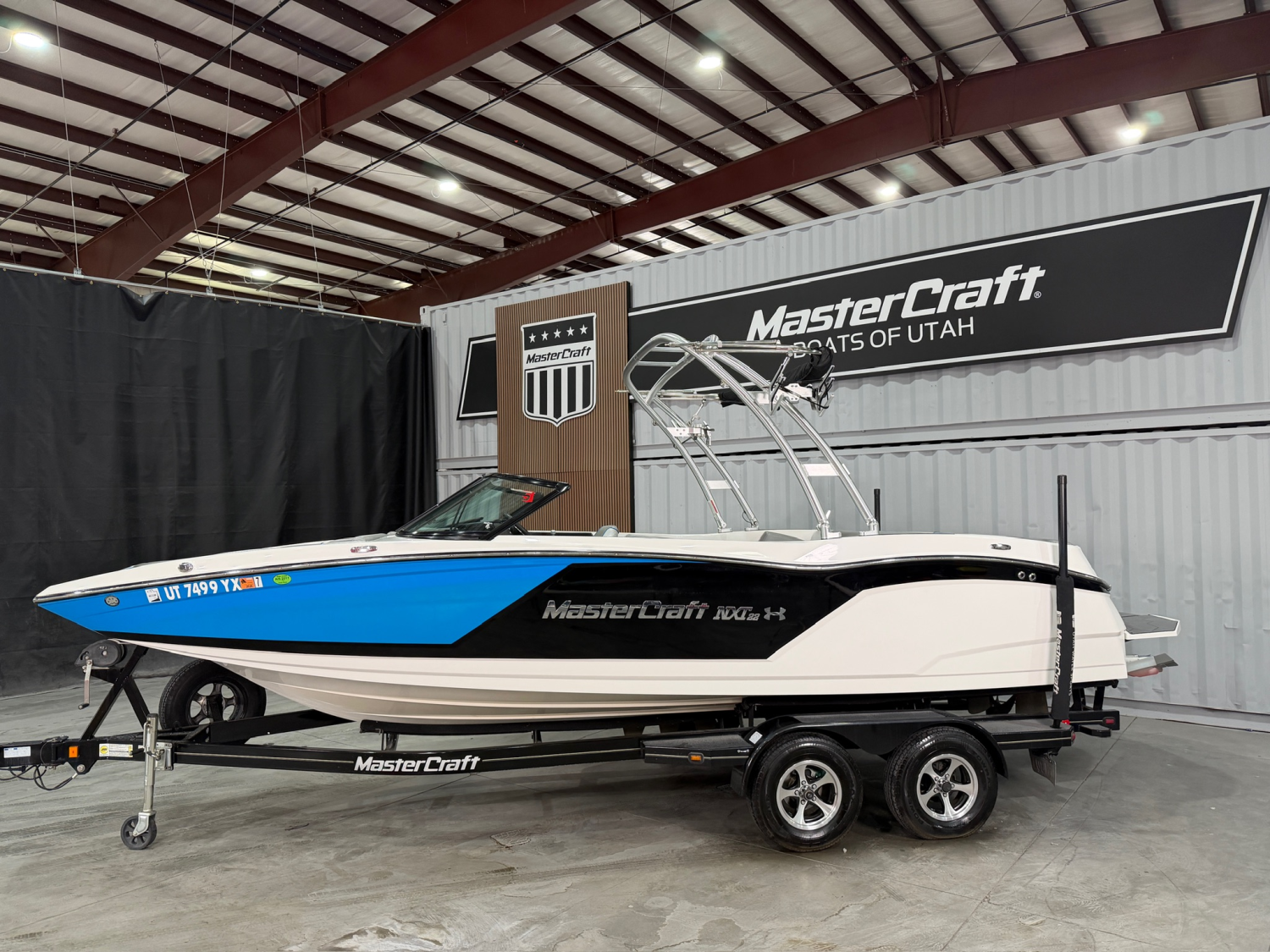 2017 MASTERCRAFT NXT22