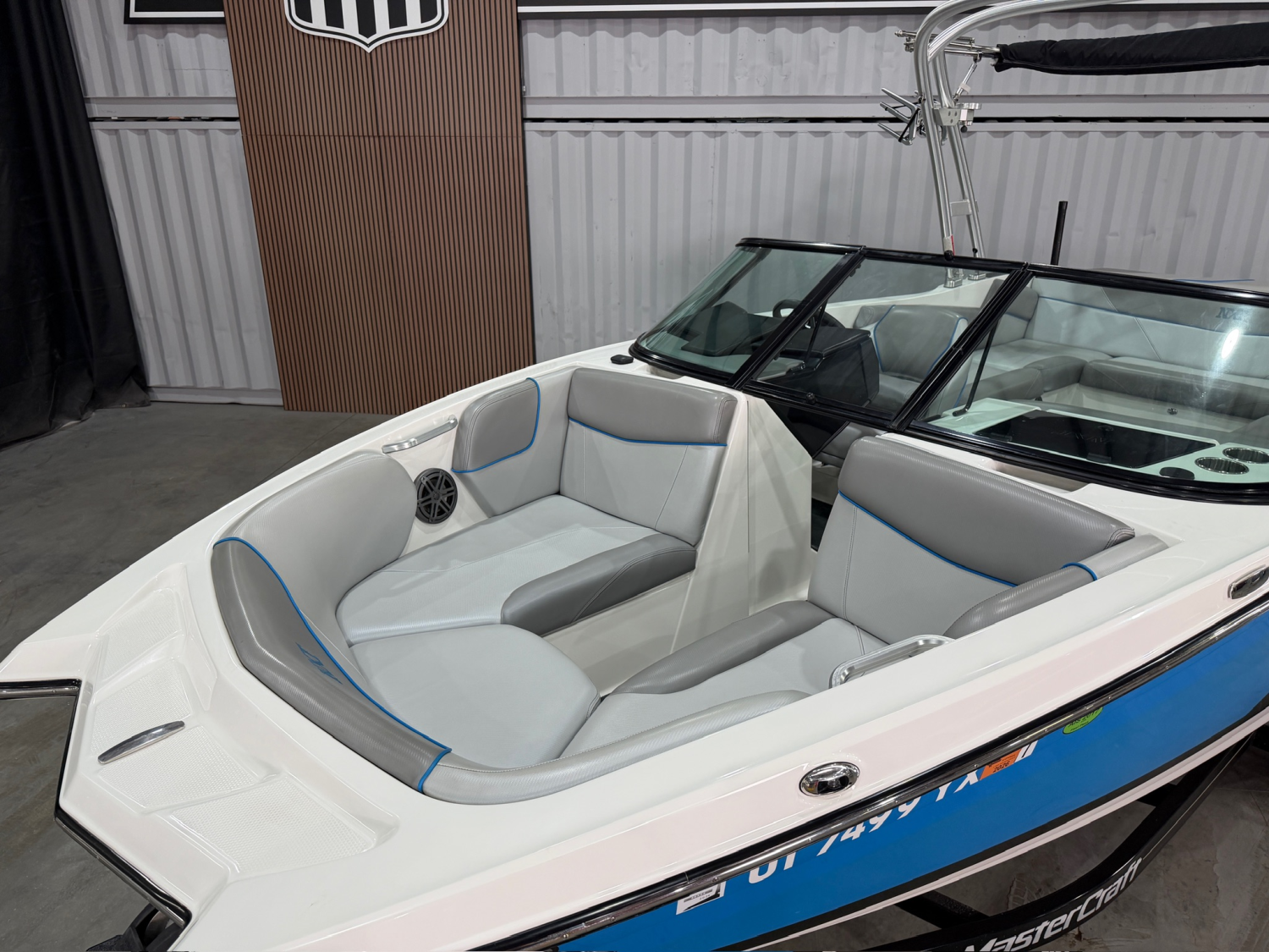 2017 MASTERCRAFT NXT22
