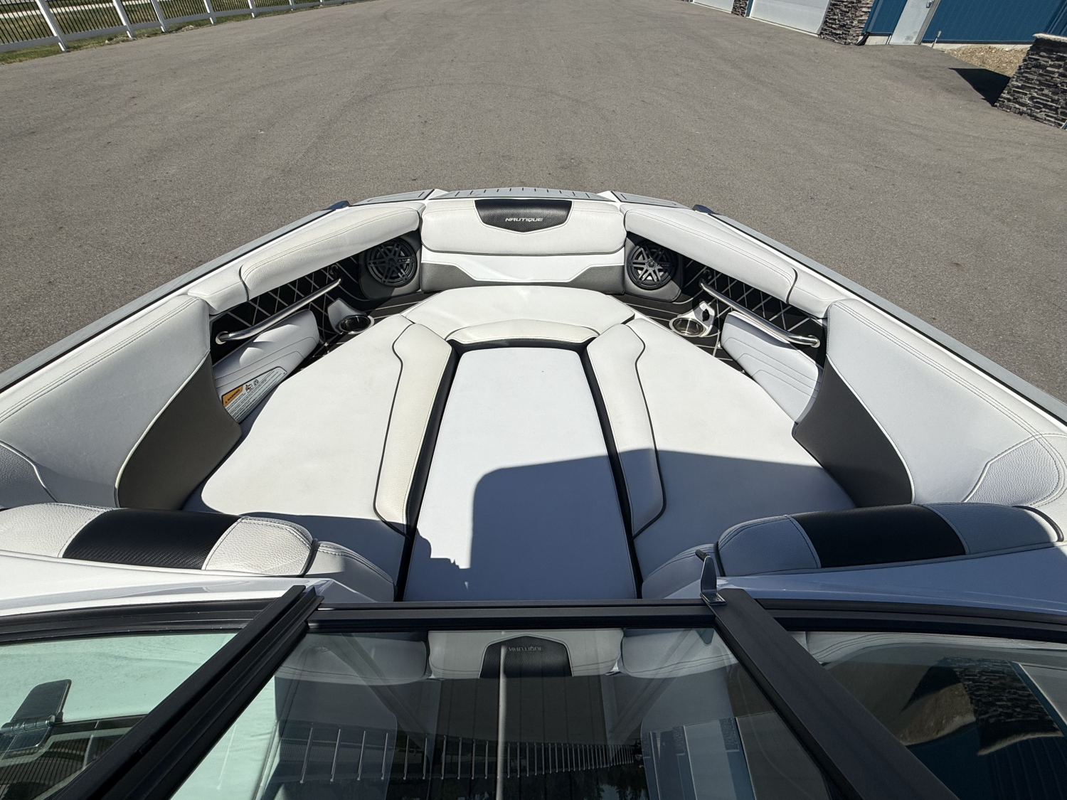 2018 Nautique GS22