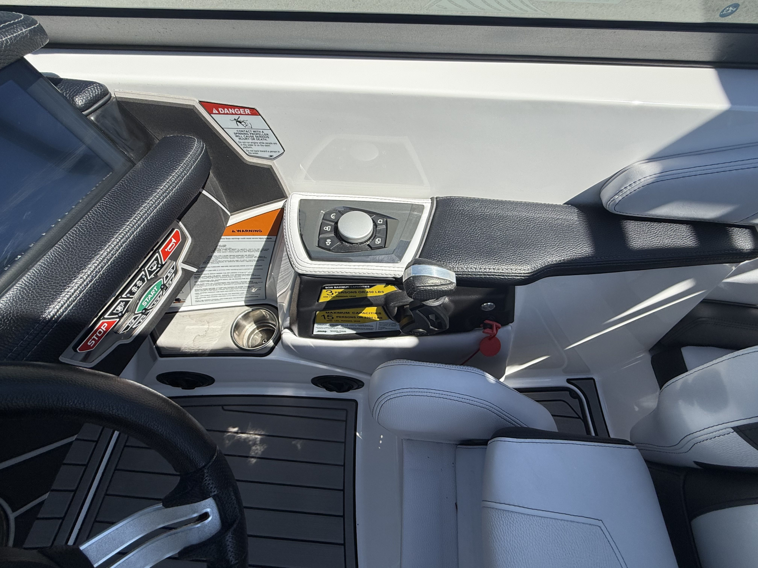 2018 Nautique GS22