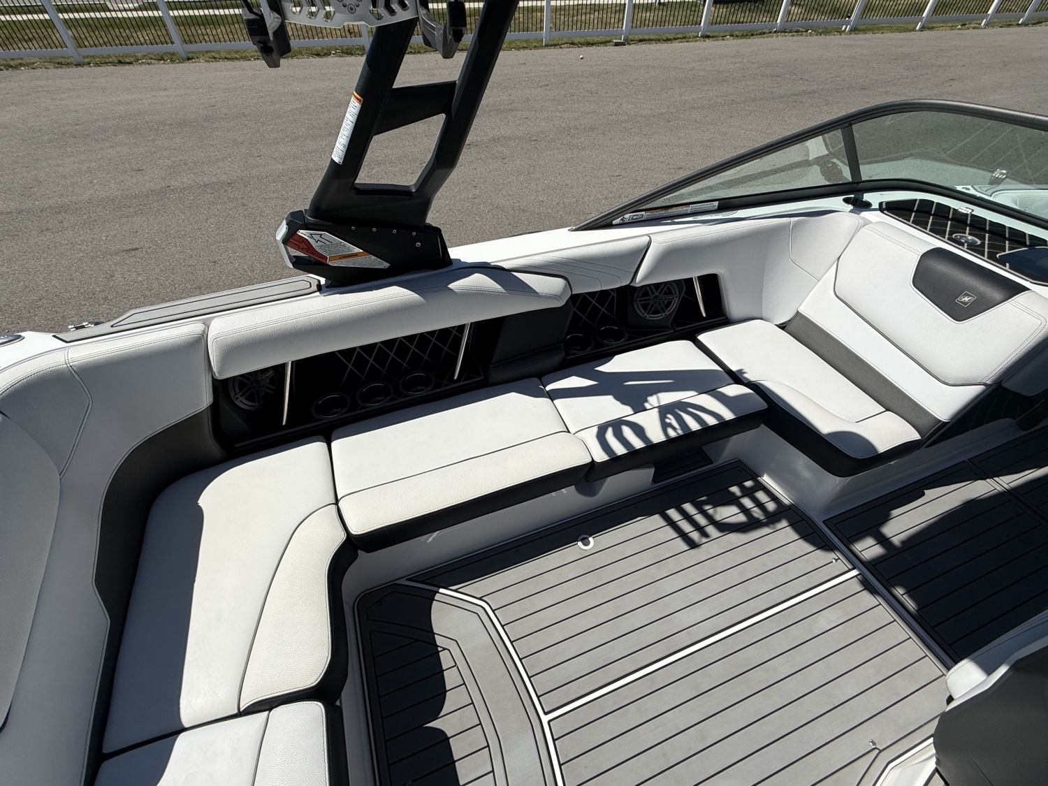 2018 Nautique GS22
