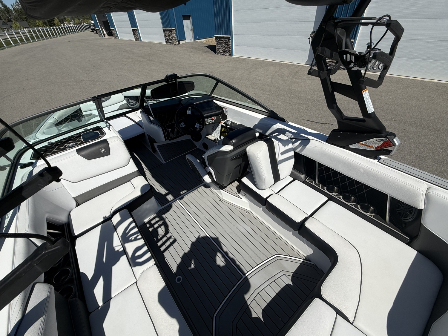 2018 Nautique GS22