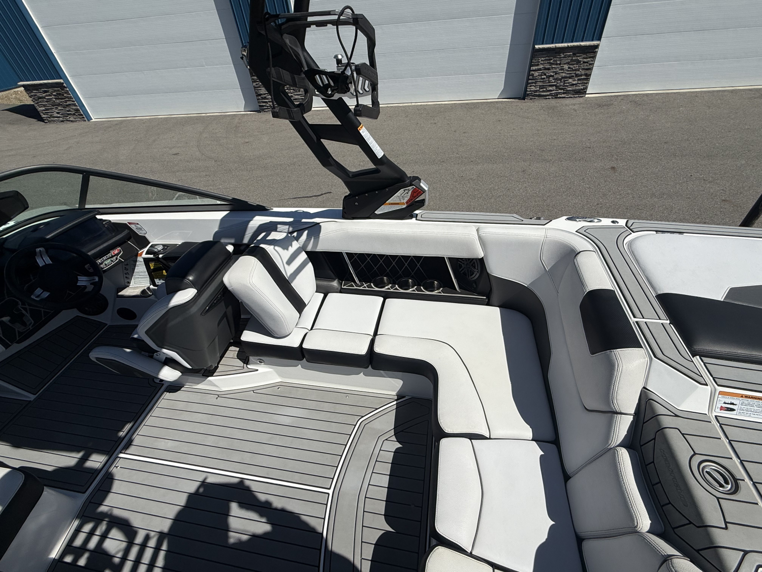 2018 Nautique GS22
