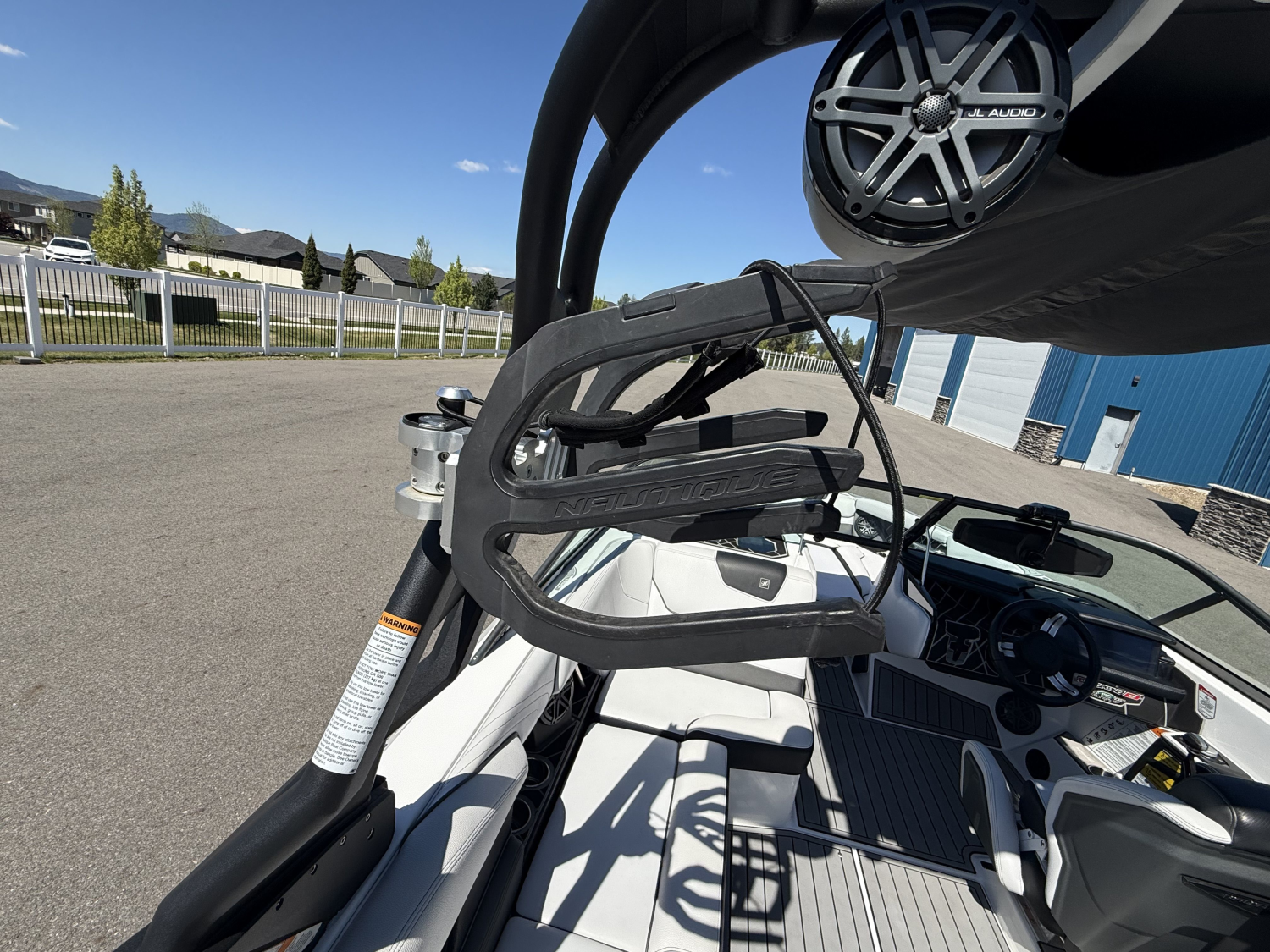 2018 Nautique GS22