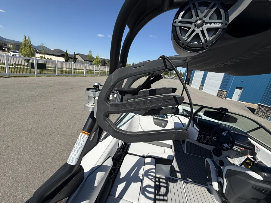 2018 Nautique Boats GS22 for sale in Hayden, Idaho