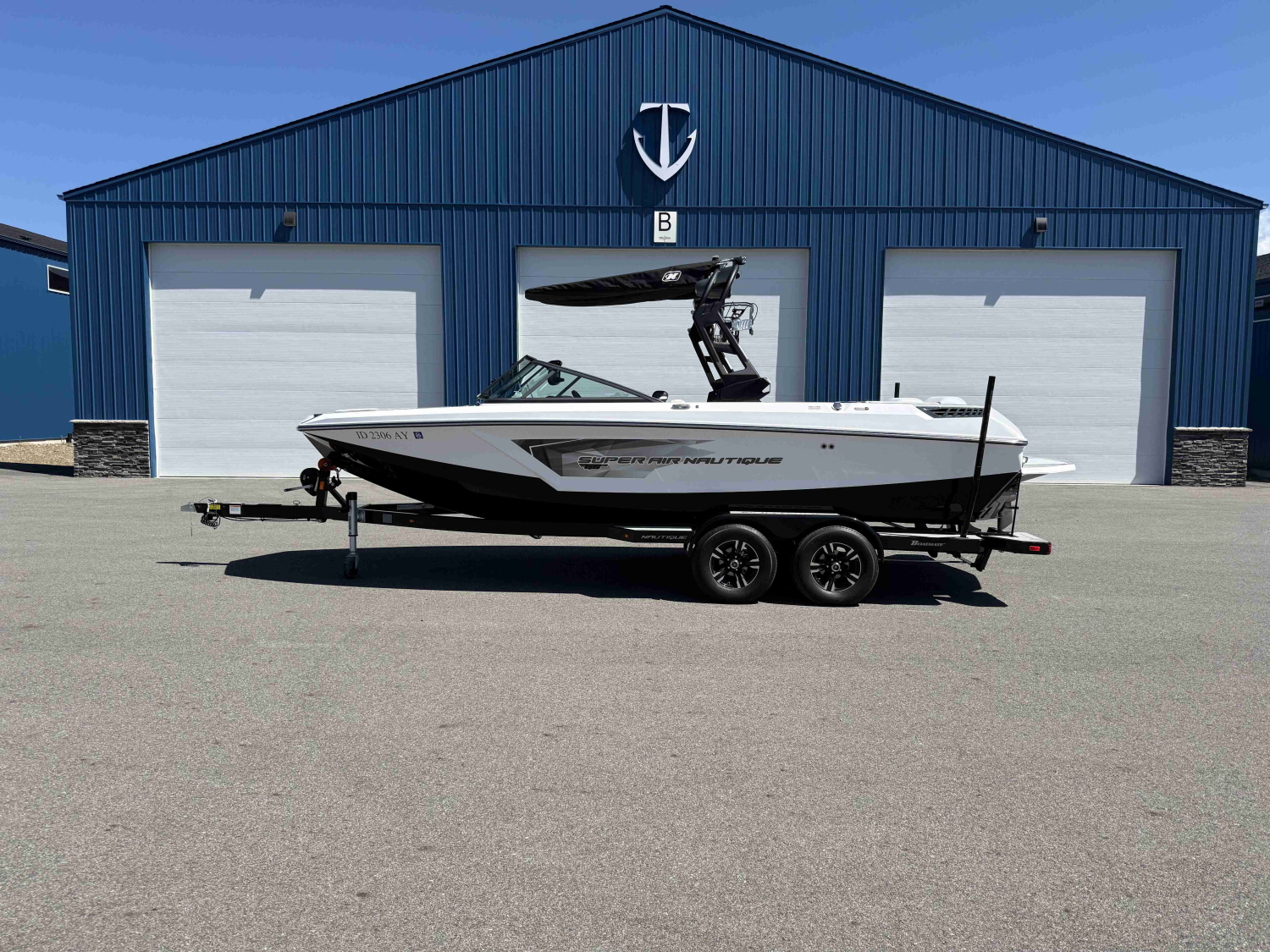 2018 Nautique GS22