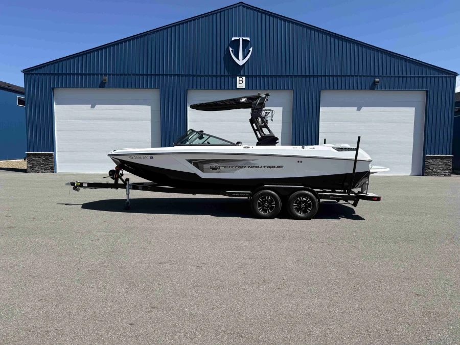 2018 Nautique Boats GS22 for sale in Hayden, Idaho