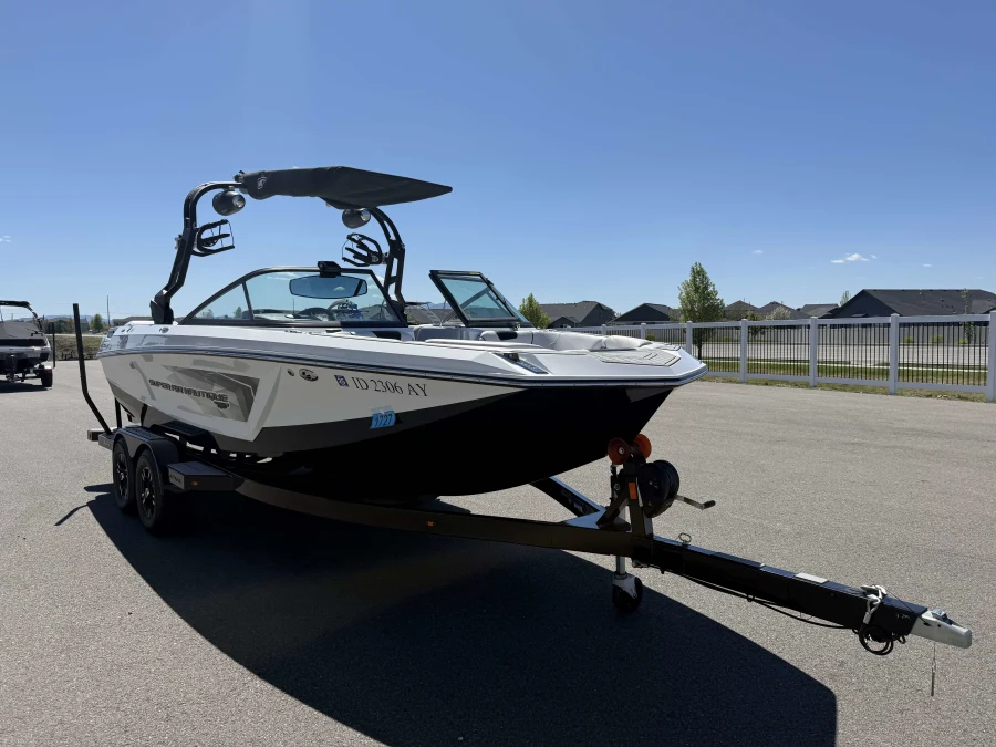 2018 Nautique Boats GS22 for sale in Hayden, Idaho