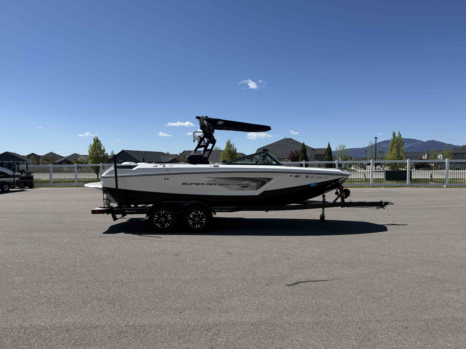 2018 Nautique GS22