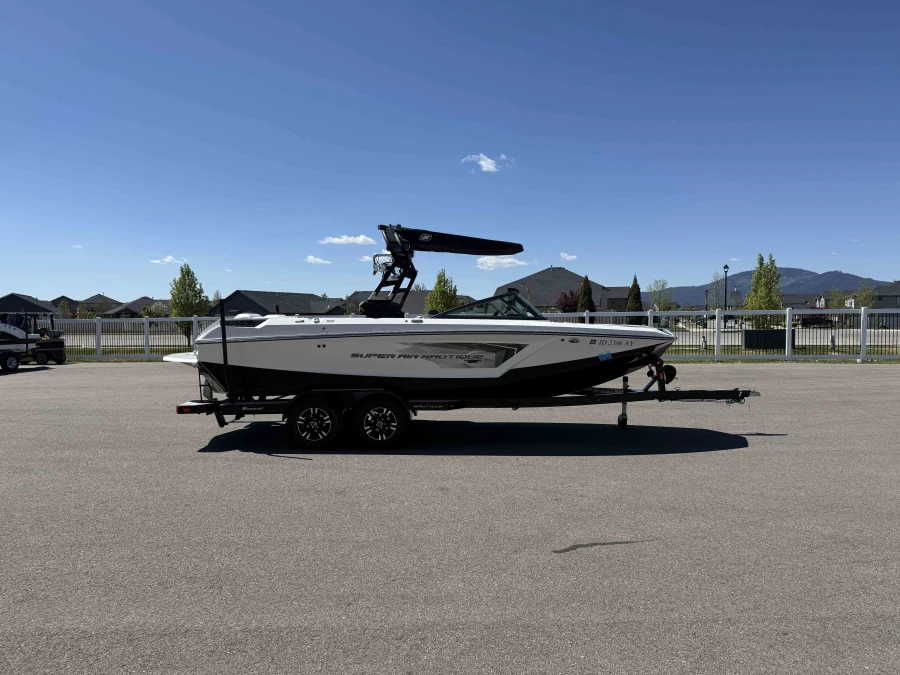 2018 Nautique Boats GS22 for sale in Hayden, Idaho