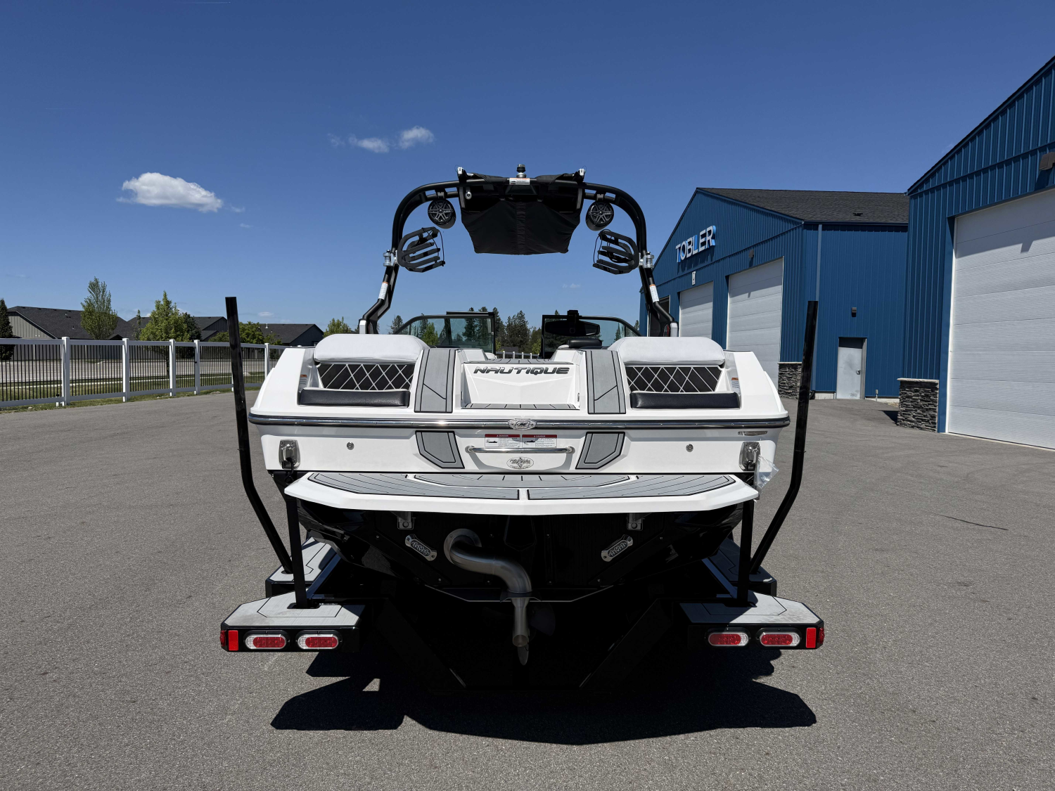 2018 Nautique GS22
