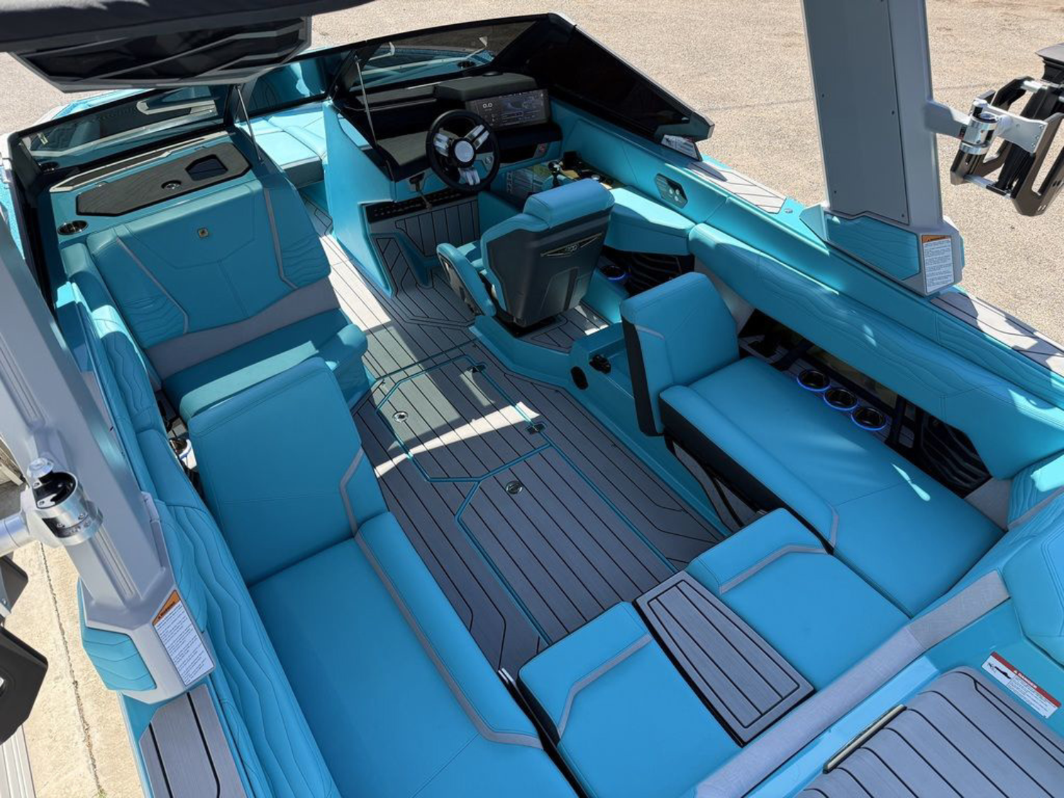 2025 Nautique Super Air Nautique G23