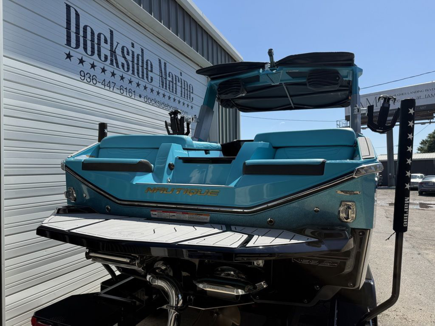 2025 Nautique Super Air Nautique G23