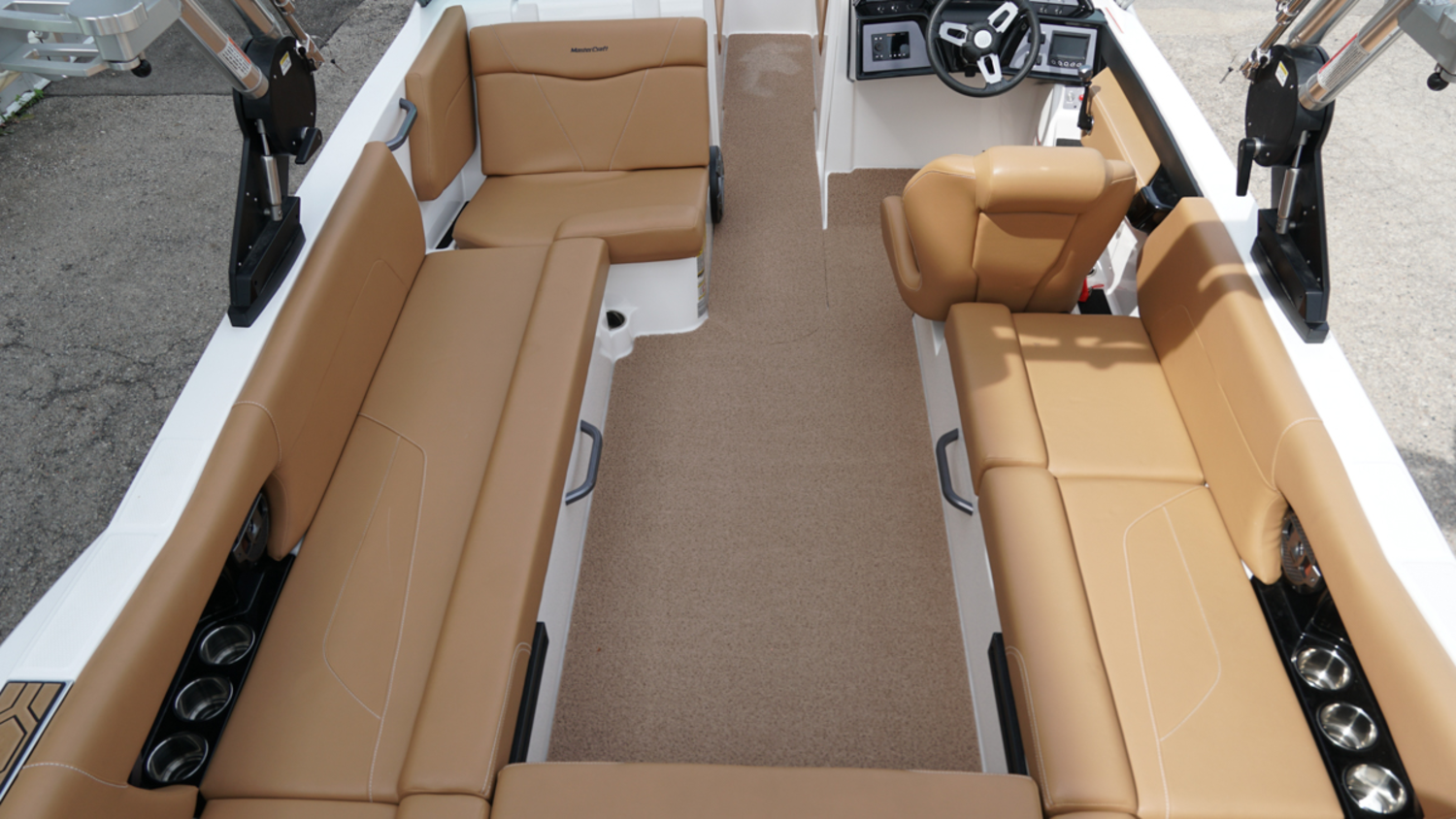 2021 MasterCraft NXT24