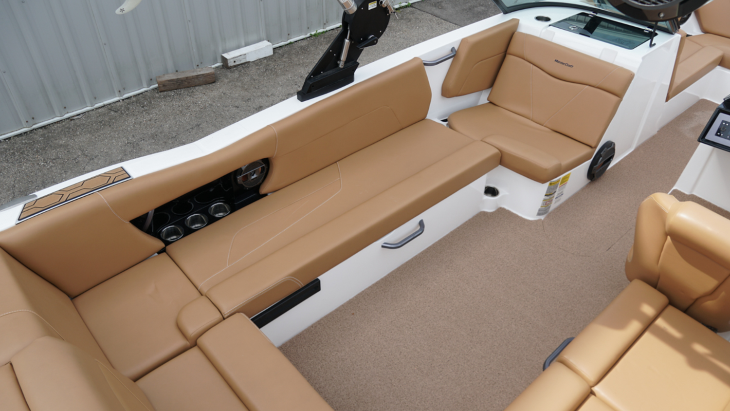 2021 MasterCraft NXT24
