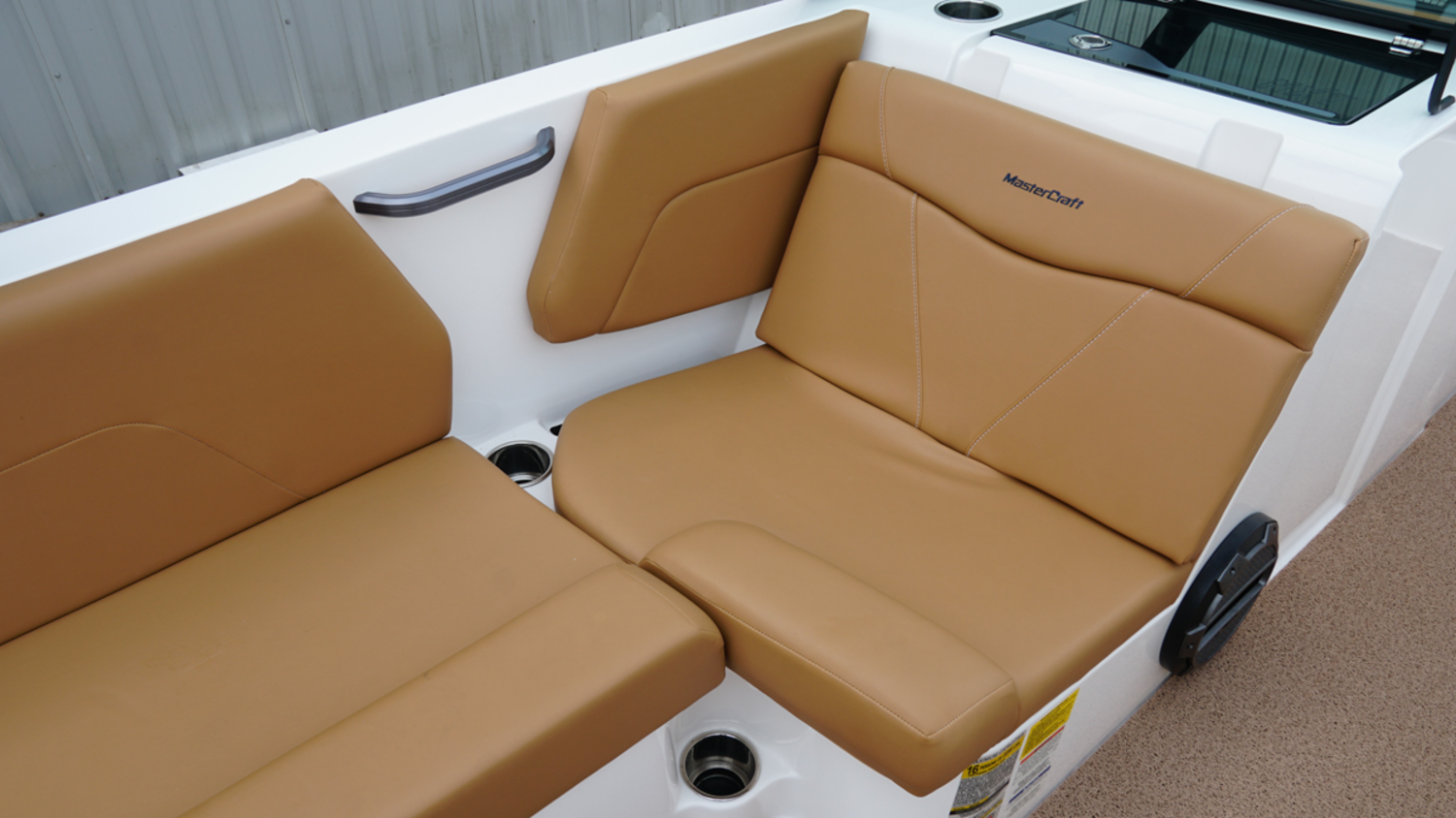 2021 MasterCraft NXT24