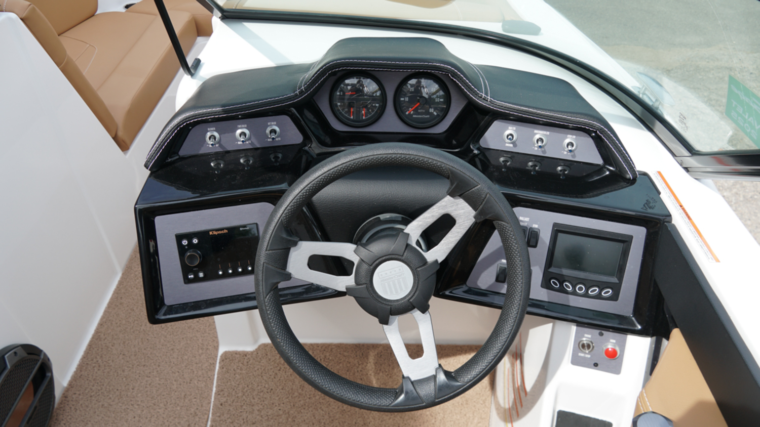 2021 MasterCraft NXT24