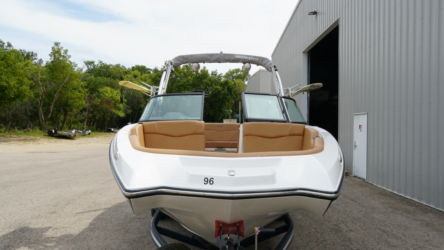 2021 MasterCraft NXT24