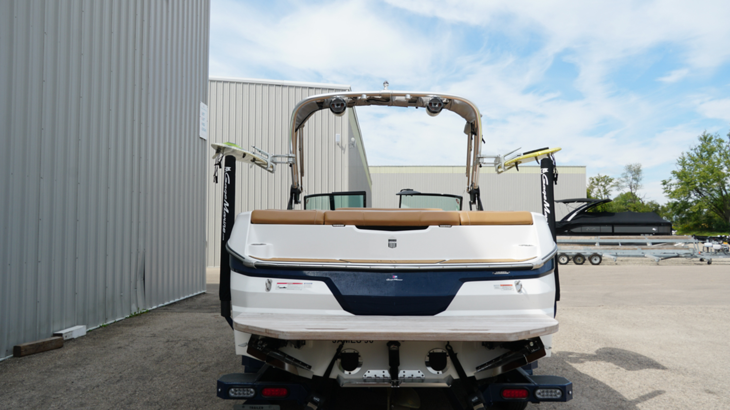 2021 MasterCraft NXT24