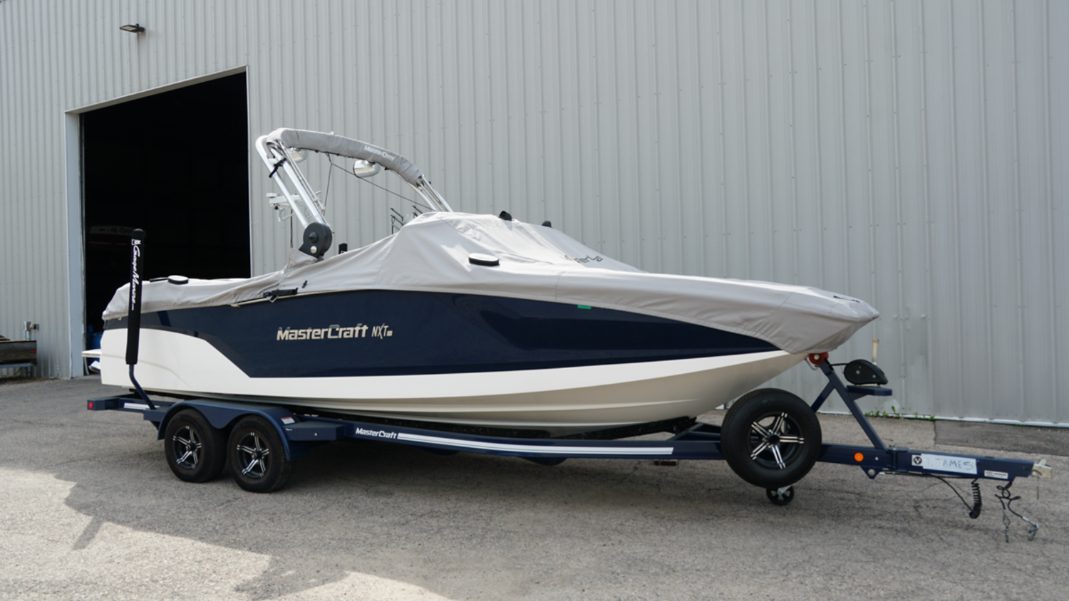 2021 MasterCraft NXT24