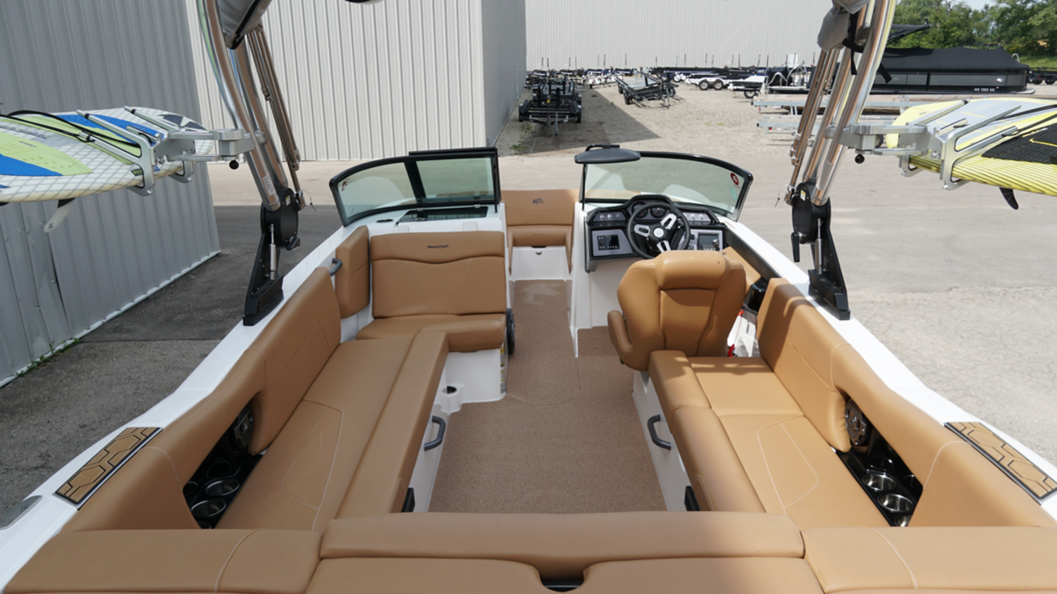 2021 MasterCraft NXT24