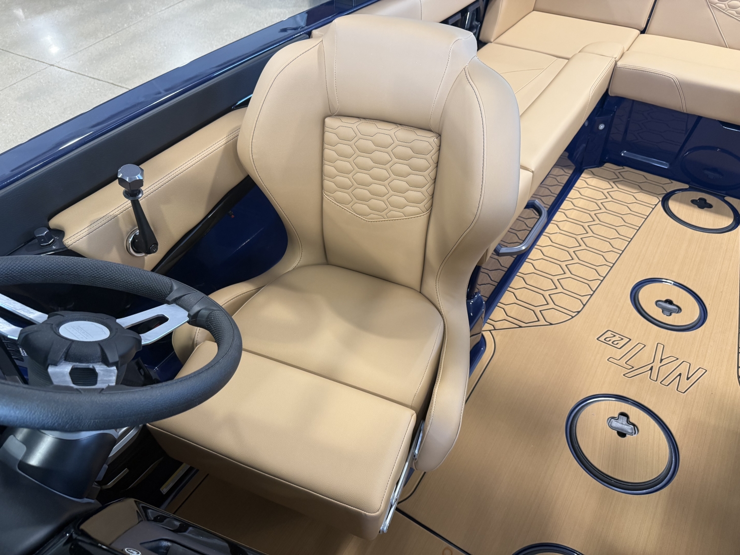 2026 MasterCraft NXT22