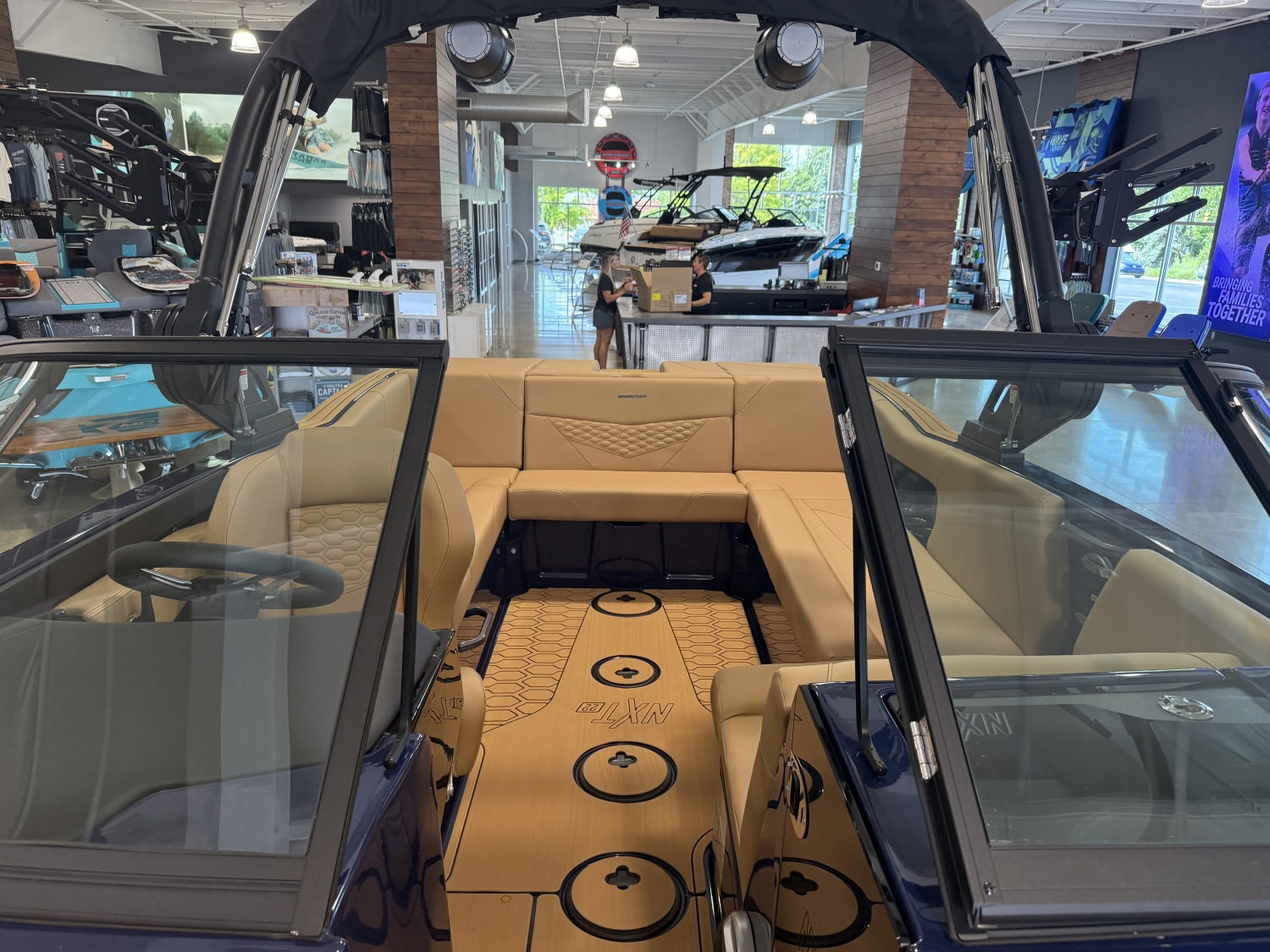 2026 MasterCraft NXT22