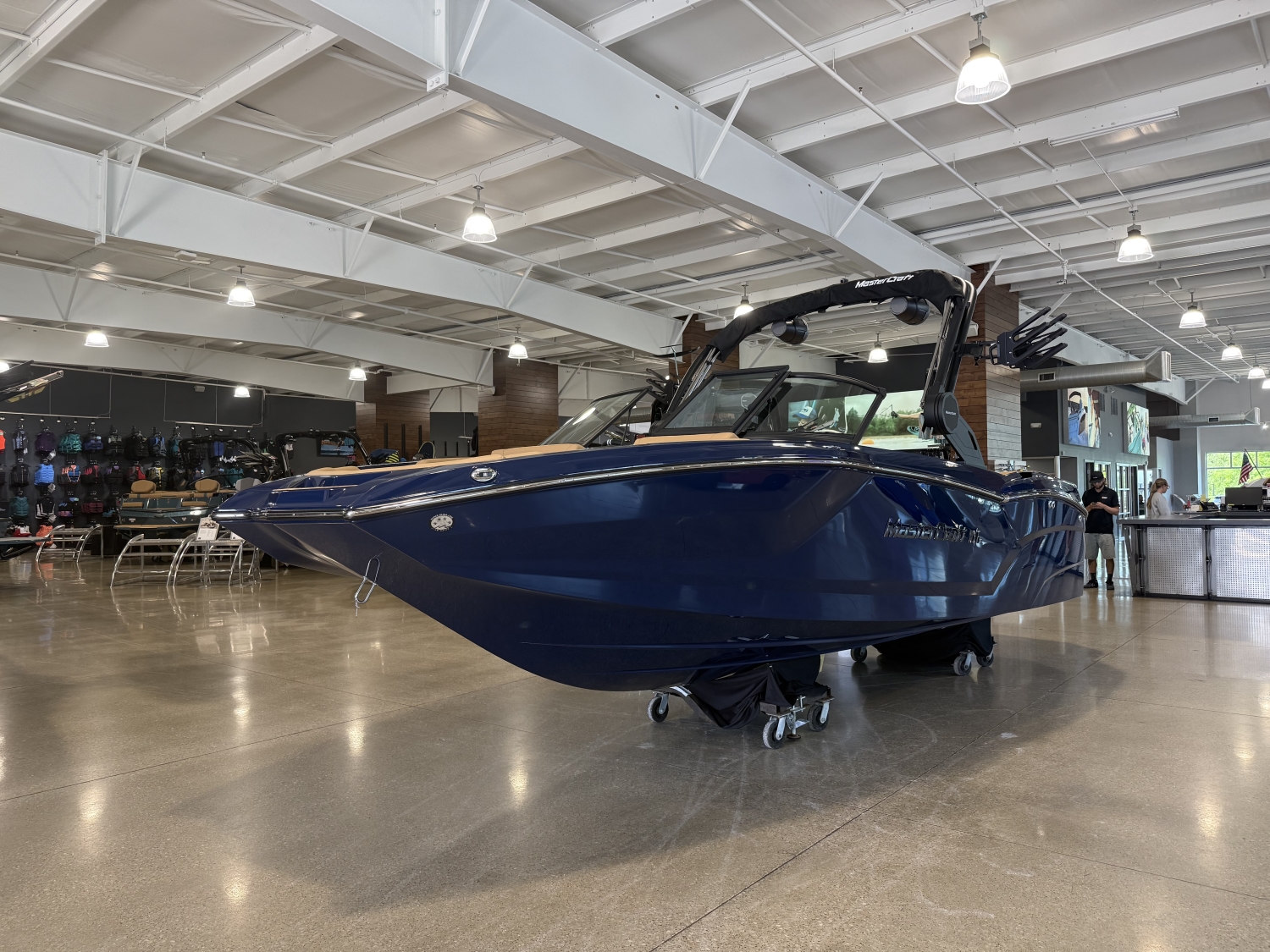 2026 MasterCraft NXT22