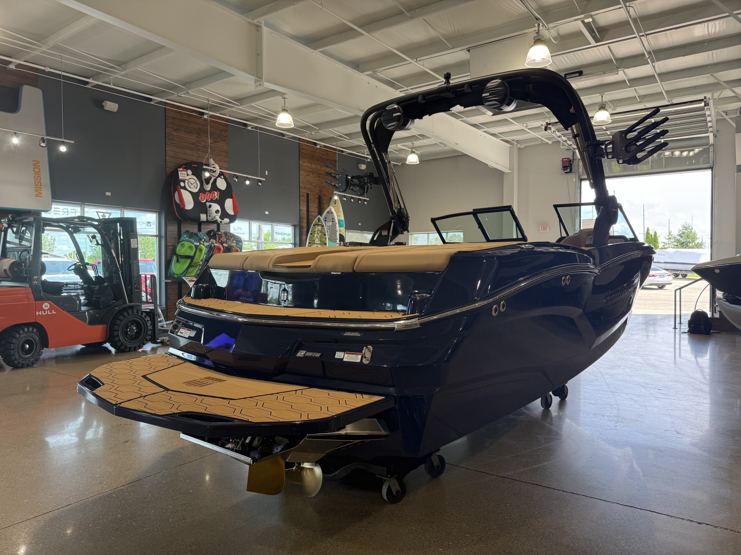 2026 MasterCraft NXT22
