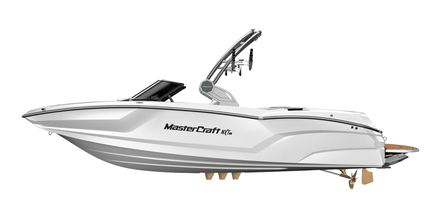 2026 MasterCraft NXT22