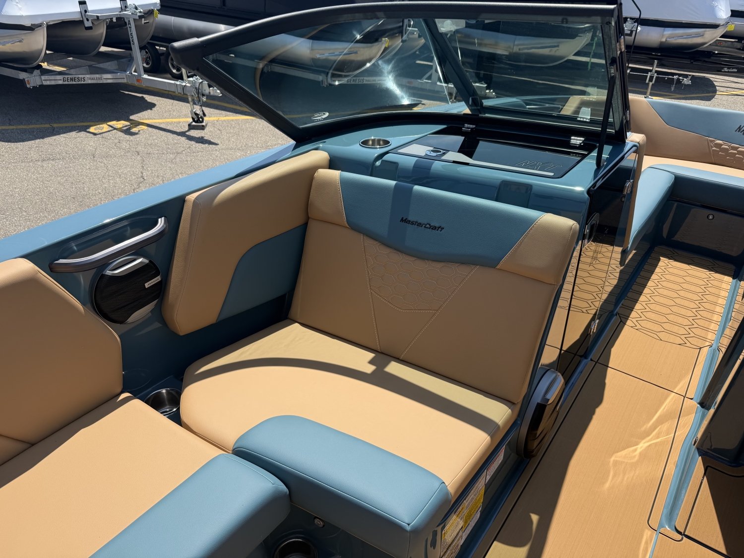 2026 MasterCraft NXT24