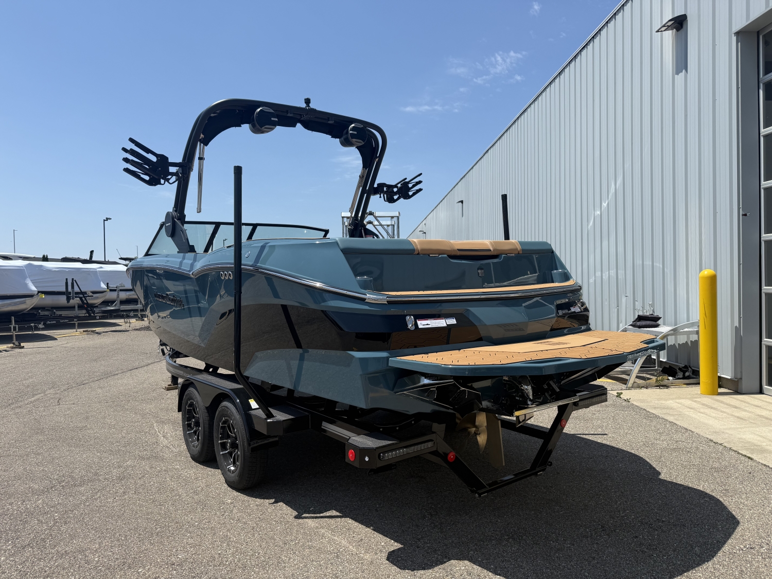 2026 MasterCraft NXT24