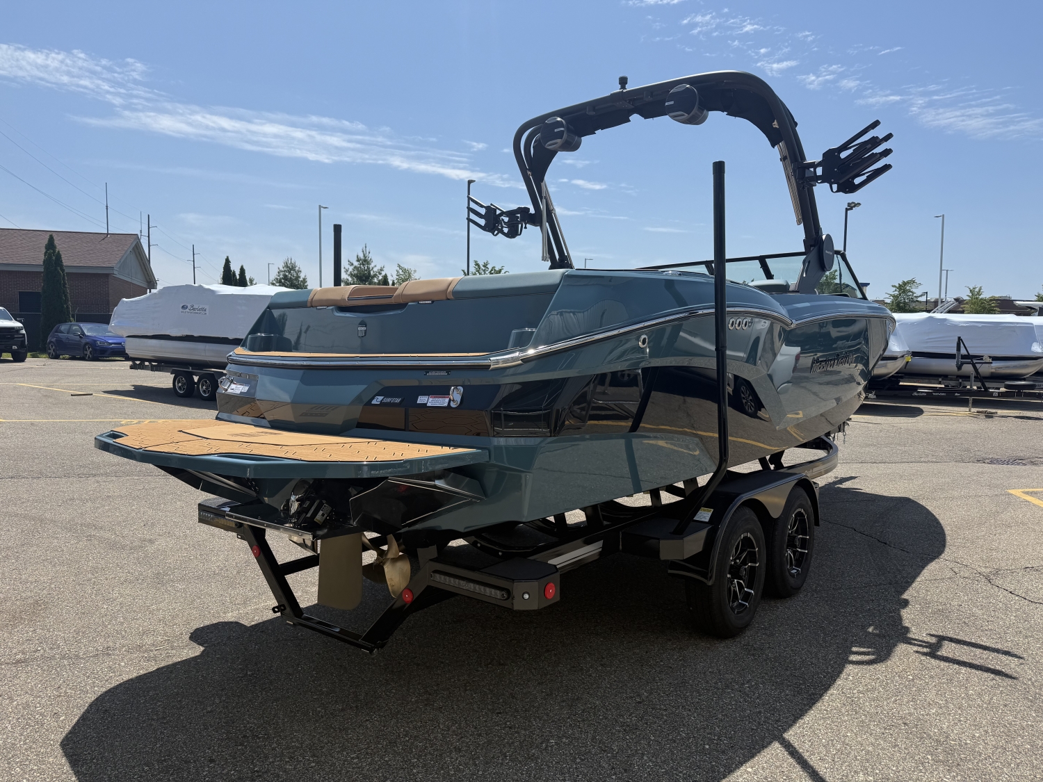 2026 MasterCraft NXT24