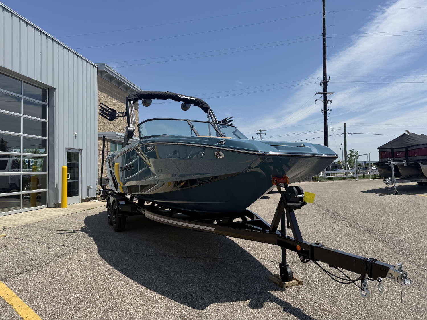 2026 MasterCraft NXT24