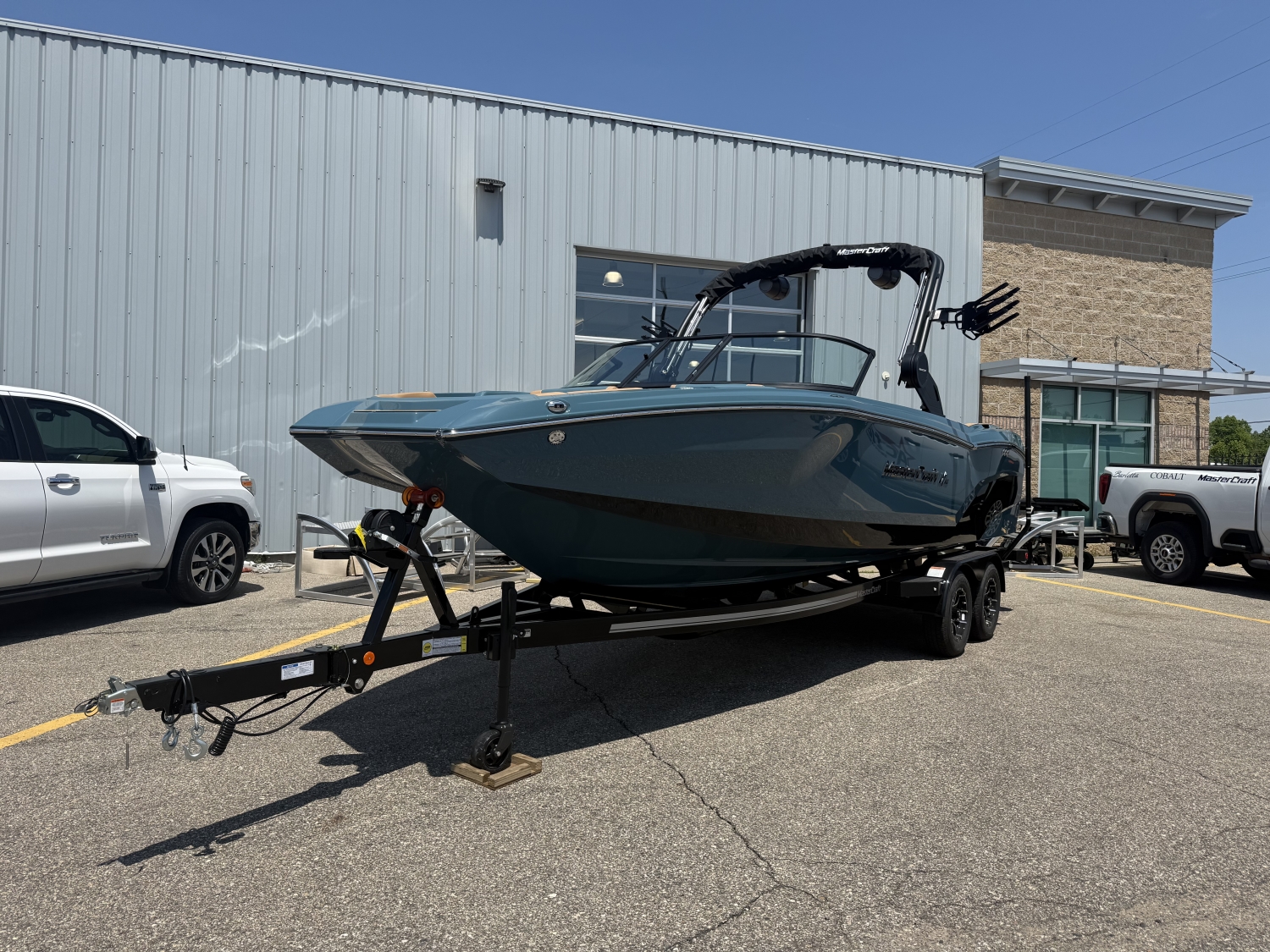 2026 MasterCraft NXT24