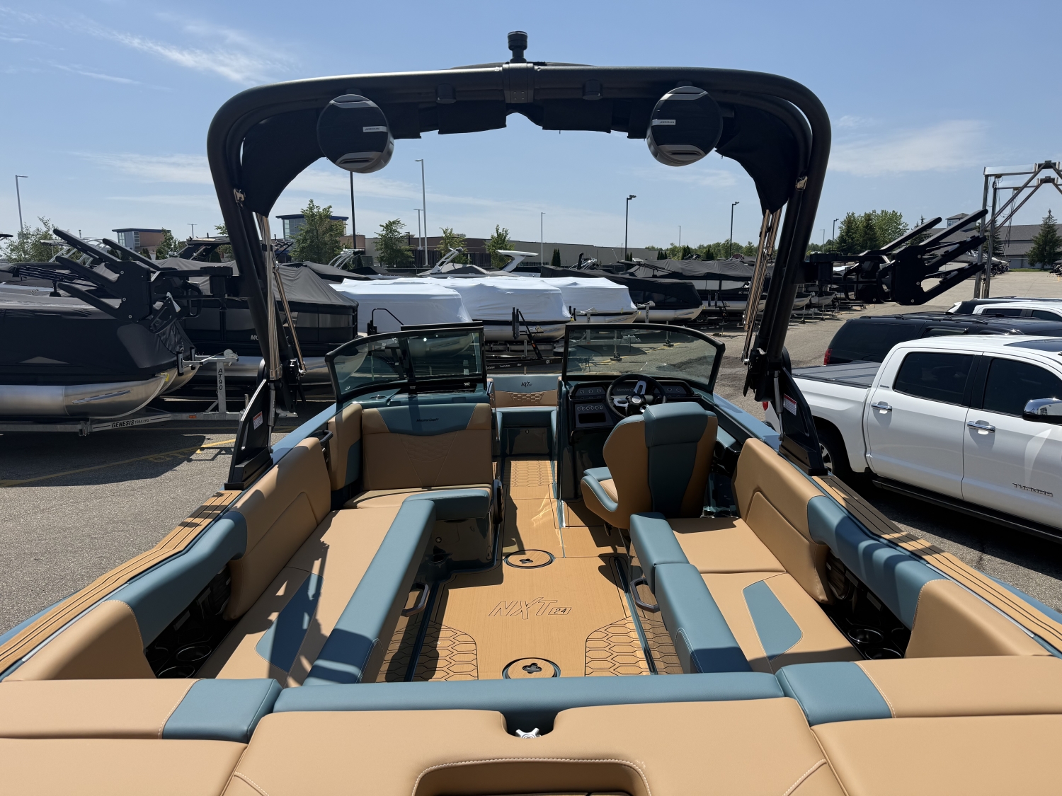 2026 MasterCraft NXT24