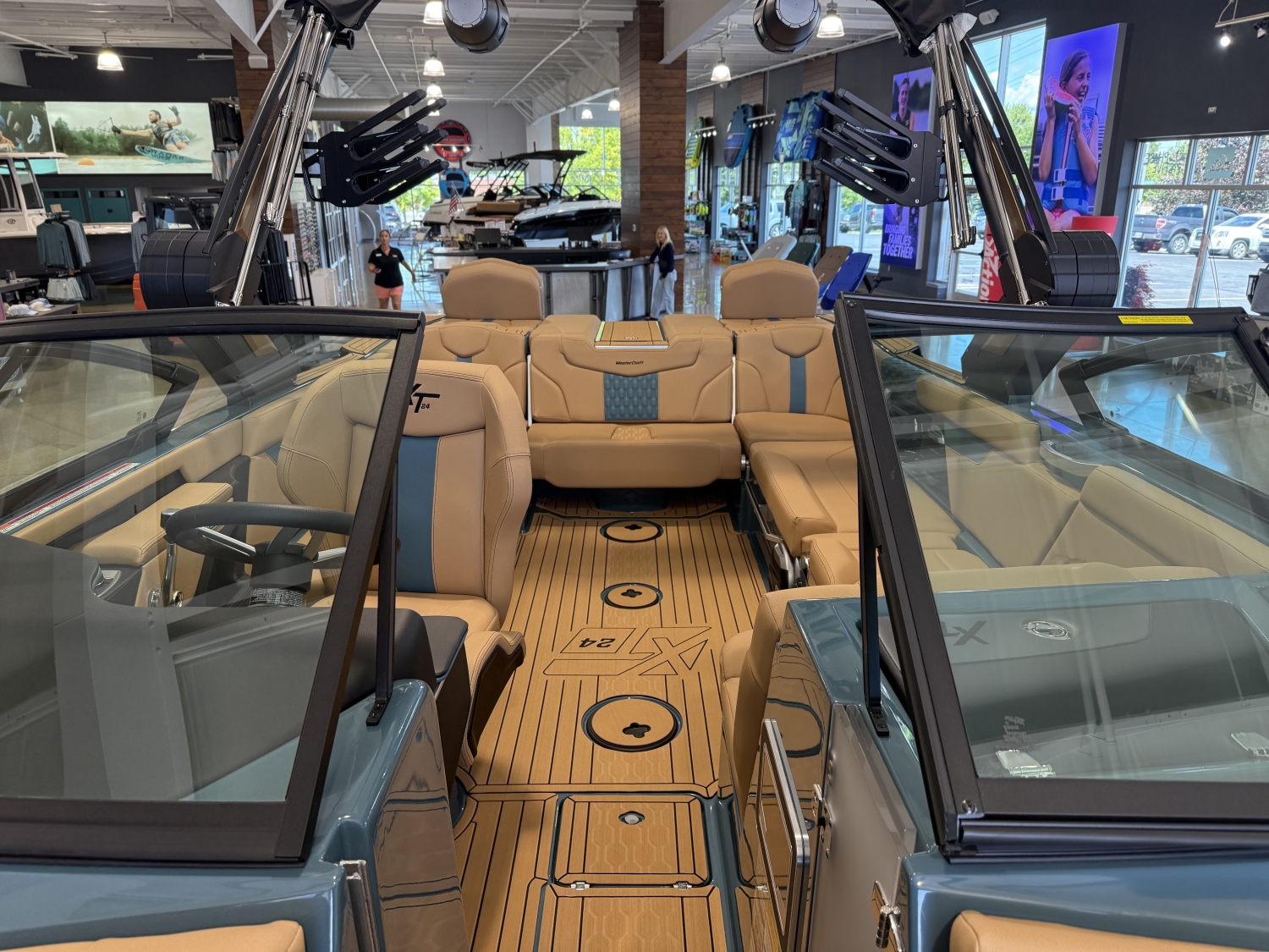 2026 MasterCraft XT24