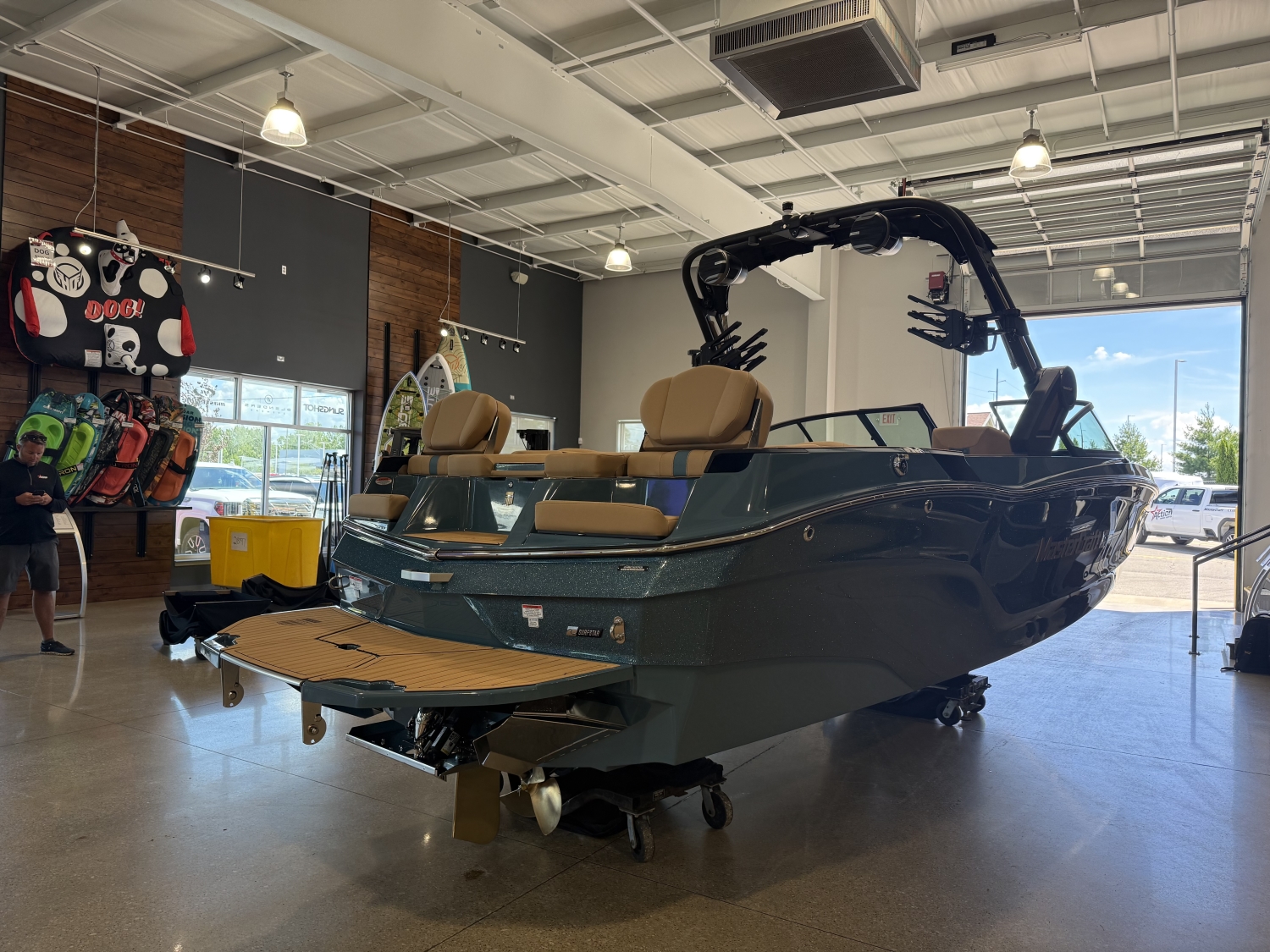 2026 MasterCraft XT24