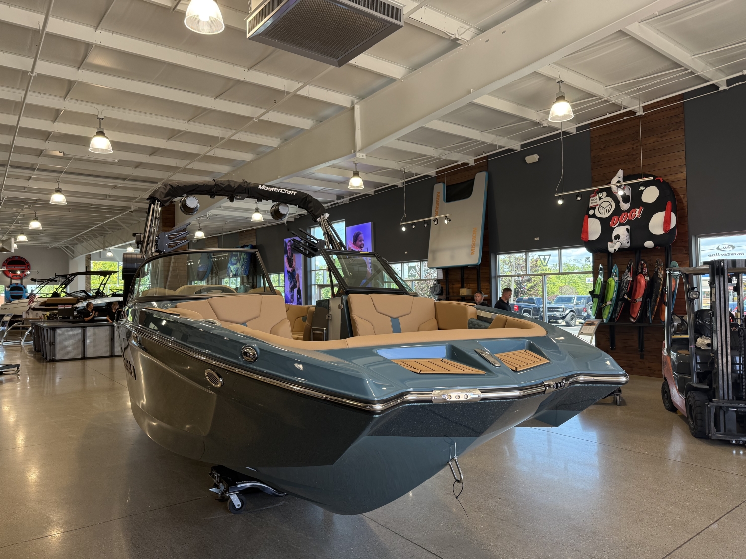 2026 MasterCraft XT24