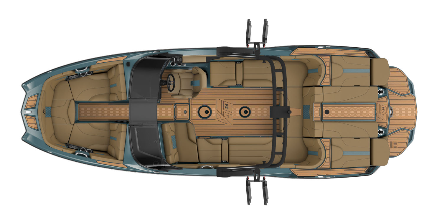 2026 MasterCraft XT24
