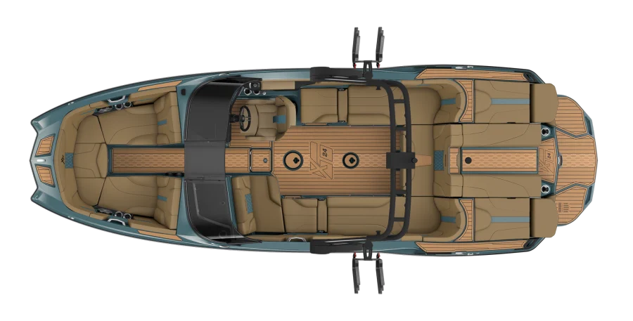 2026 Mastercraft Boats XT24 for sale in Hudsonville, Michigan