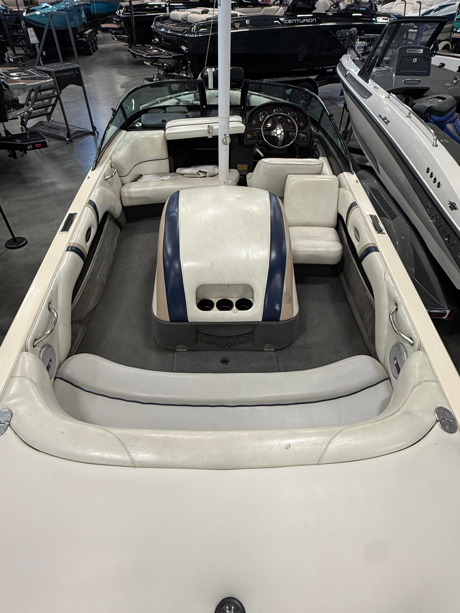 1999 Malibu Response